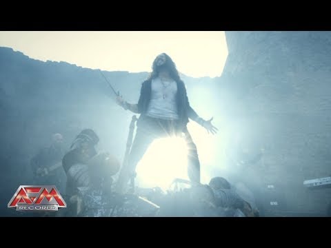 RHAPSODY OF FIRE – Rain Of Fury (2019) // Official Music Video // AFM Records online metal music video by RHAPSODY OF FIRE