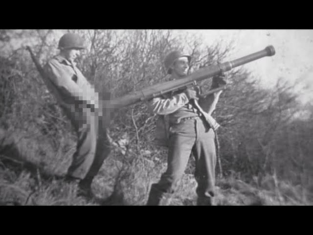 The $19 American Weapon That Terrified Germany’s $500,000 Tiger Tanks SDDEFAULT Thumbnail