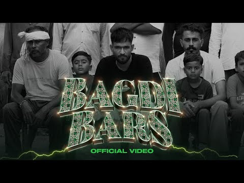 BAGDI BARS (Official Video) - Nit-C Nakhrala | New Rajasthani & Bagdi Songs 2025