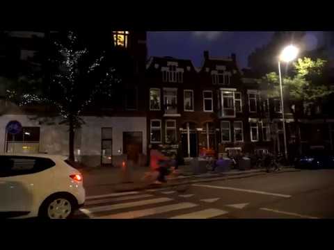 Omleiding tram 4 via Claes de Vriesselaan, 1 10 2017