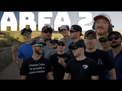 The Most Stacked Area Match Ever? 2025 USPSA Area 2 with Top Pros & Huge Gun YouTubers!