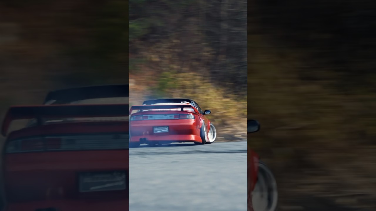 14前期渋い🔥 #jdm #drift #schassis #ドリフト
