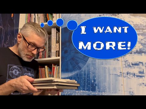 NO NEW COMICS THIS YEAR!: Breaking records and promises