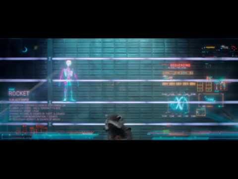 Les Gardiens de la Galaxie : Rocket (Bradley Cooper)