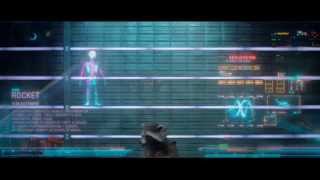 Les Gardiens de la Galaxie : Rocket (Bradley Cooper)