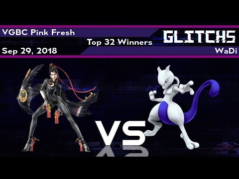 Glitch 5 - [Top 32 Winners] VGBC Pink Fresh vs WaDi