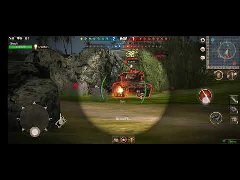 Tank Legion Antics #10