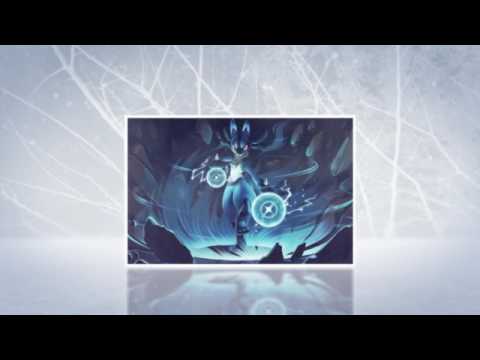 Fotos do lucario do pokemon!!!