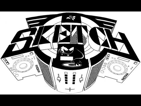 SKETCH PRODUCCION 2013-DJ MAG (OMETEPEC,GUERRERO) 01/05