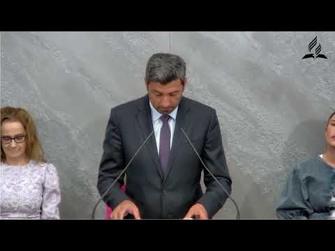 SISU Beniamin - Devotional - 03.09.2022