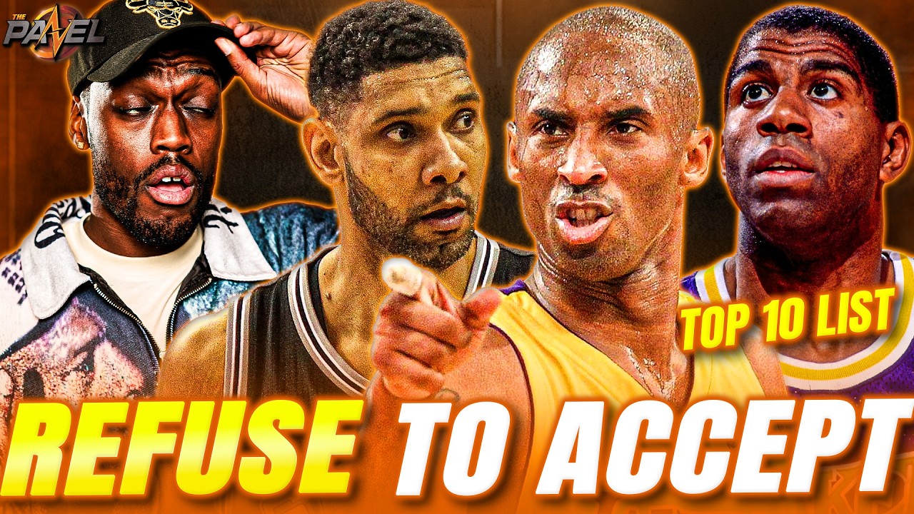 The Panel Cannot Agree With This Top 10!