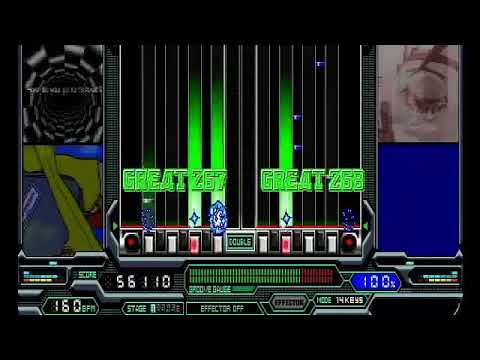 beatmania IIDX 4th style CS