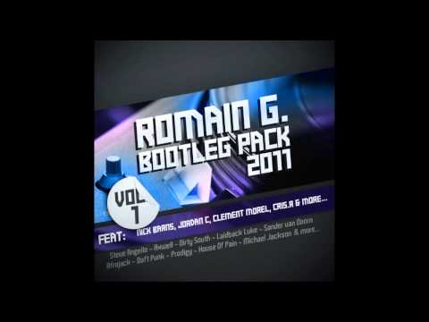 Swedish House Mafia - Intro One vs. Leave The World Behind (Romain G 2011 Edit)