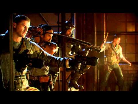 Black Ops 3 Zombies - "THE GIANT" Beauty of Annihilation Remix - Easter Egg Song