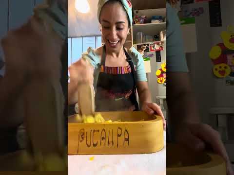 TACACHO CON CECINA Y PALOMETA | NELLY ROSSINELLI