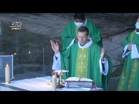 Messe de 10h du 14 janvier 2022 à Lourdes