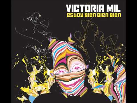 Victoria Mil - Por tu ojos (AUDIO)