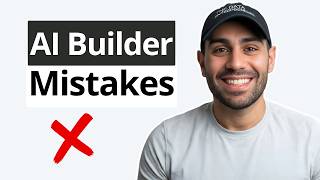 5 Mistakes AI Builders Make (and how to avoid them)
