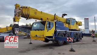 Acheter grue tout-terrain Liebherr LTM 1070/UTM 845 endommagés - Image 4 | Machineryline CD Grue tout-terrain Liebherr LTM 1070/UTM 845 endommagée | Image 4 - Machineryline