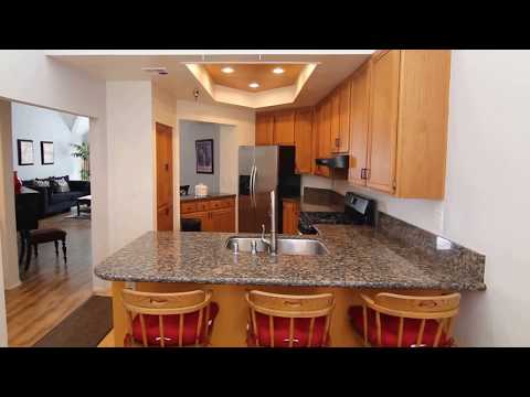 PL7283 - Furnished 2+2 Penhouse Condo For Rent (San Pedro, CA).