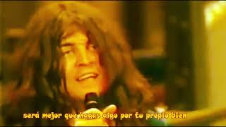 DEEP PURPLE Living Wreck - Subtítulos