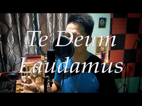 Te Deum (Tonus Simplex)