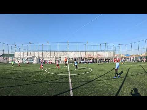 Cupa L.S. 2025/ Editia 1 / LIDER SPORTIV GALATI - ACS Vernesti 2023 Rosu / Meciul 1 / Grupa A / 2017