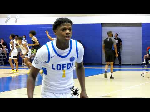 LivOn-Fleur De Lis 17U Blue vs. Wood Elite - LivOn goes down to the wire vs. Wood Elite @ POWER 24!