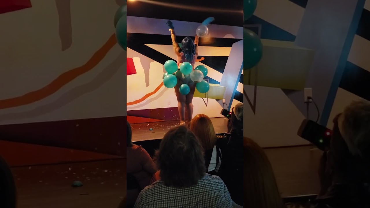 Promotional video thumbnail 3 for Mz. Juicy Jones Burlesque