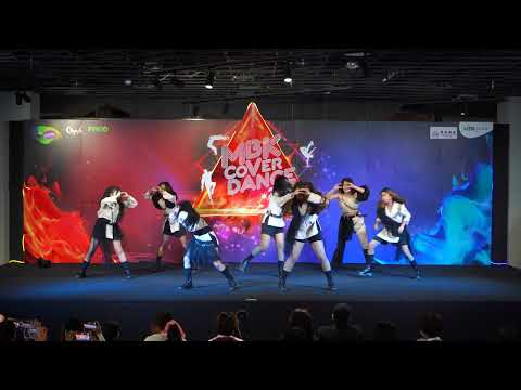 [SEMIFINAL] - Junior - 5.The Black Queen - MBK COVER DANCE 2022