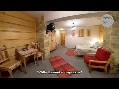 ZoL.pl - Willa Basieńka - Zakopane Noclegi  Guest Rooms