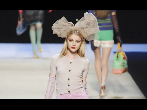 Louis Vuitton | Spring Summer 2008 Full Show | Exclusive
