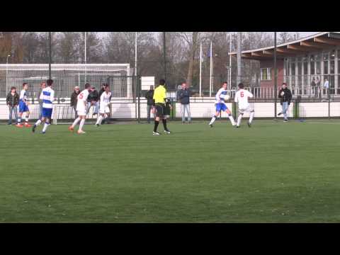 SV Ouderkerk B1  - Zeeburgia B2 eindstand 2- 0 - 23-11-2014_f