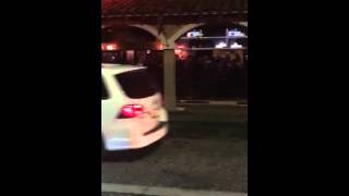 Running wild in the streets