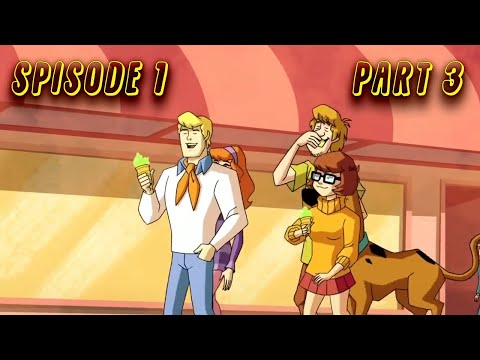 scooby doo mystery incorporated (beware the beast from below) season 1 episode 1 (part 3)