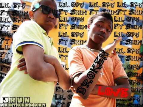 Lil Opy - Broken Love Audio