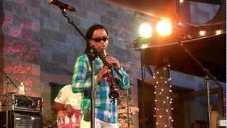 Marion Meadows Performs Treasures Live at Thornton Winery