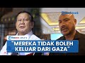 Alasan Abdillah Onim Tolak Relokasi Warga Gaza Ke Indonesia Meski Aktif Membantu Warga Palestina