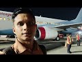 My First Flight Journey Guwahati To Mumbai ✈️