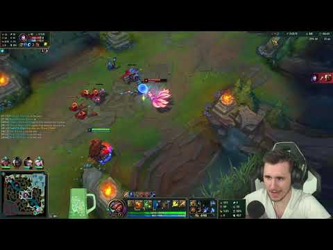 MI HANNO DETTO CHE SONO SCARSO - League of Legends ITA #1912