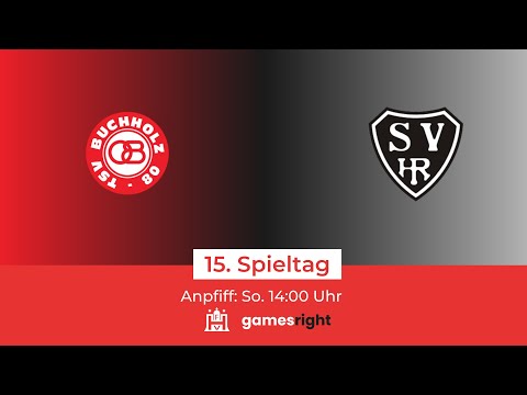 TSV Buchholz 08 - SV Halstenbek-Rellingen