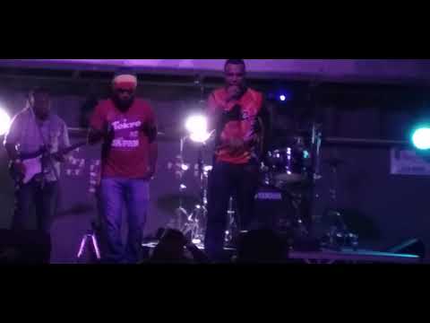 Moho Wozane - Live @ Sports inn