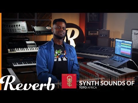 Ep14: Synth Sounds of "Africa" by Toto | Reverb Learn to Play
