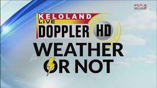 Enhanced risk of severe weather in much of KELOLAND Tuesday | Weather or Not