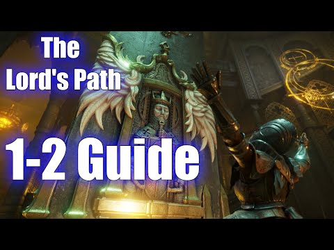 The Lord's Path (1-2) - Walkthrough/Guide (Part 6)