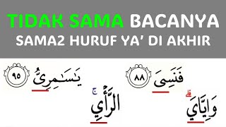 Download lagu READING IT DIFFERENTLY!!! THE WAY TO WRITE THE LETTER YA' ي, DON'T IGNORE IT IF YOU WANT TO READ ... mp3