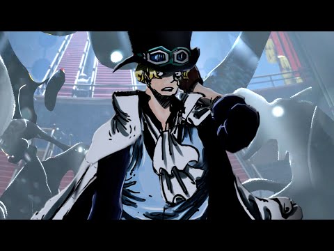 ONE PIECE | Manga Animation | 1085