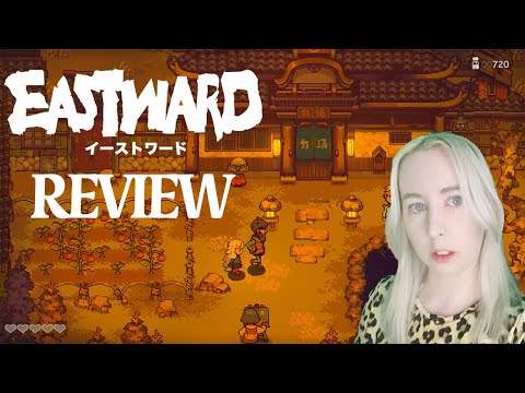 EASTWARD Review | Indie Puzzle Adventure | Nintendo Switch