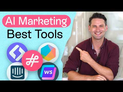 Die besten KI-Tools für digitales Marketing und Influencer-Marketing