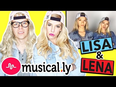 RECREATING LISA AND LENA'S MUSICAL.LYS!! (WARNING: CRINGEY!) Video